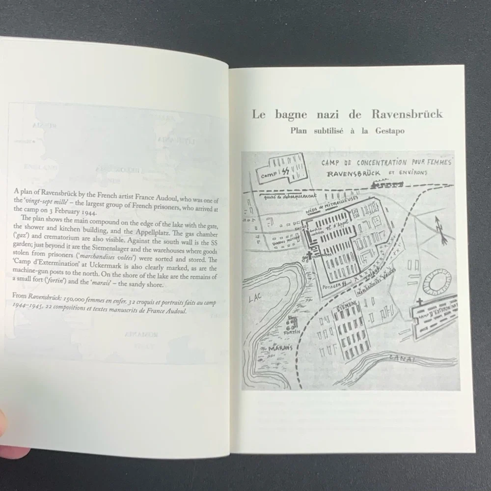 Ravensbruck by Sarah Helm. 2016.